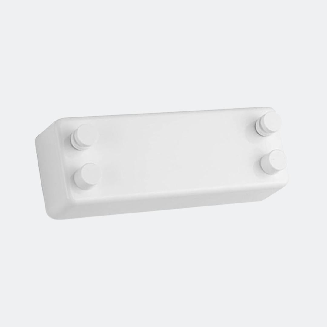 Versatile Folding Clothesline for Efficient Spaces