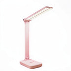 Adjustable LED Study Light with Touch Control for Desk