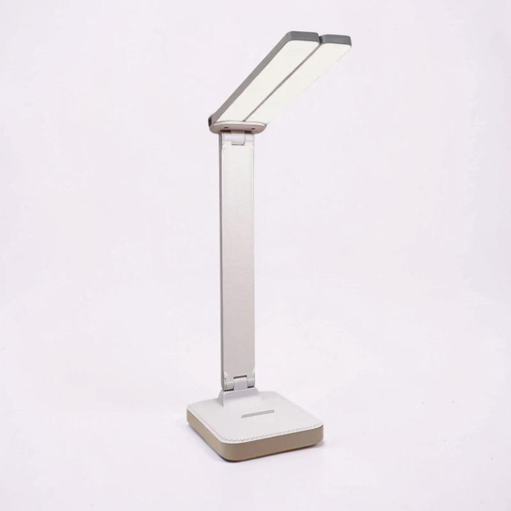 Adjustable LED Study Light with Touch Control for Desk