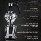 PristineFlow - Stylish 200ml Glass Dispenser