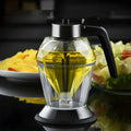 PristineFlow - Stylish 200ml Glass Dispenser