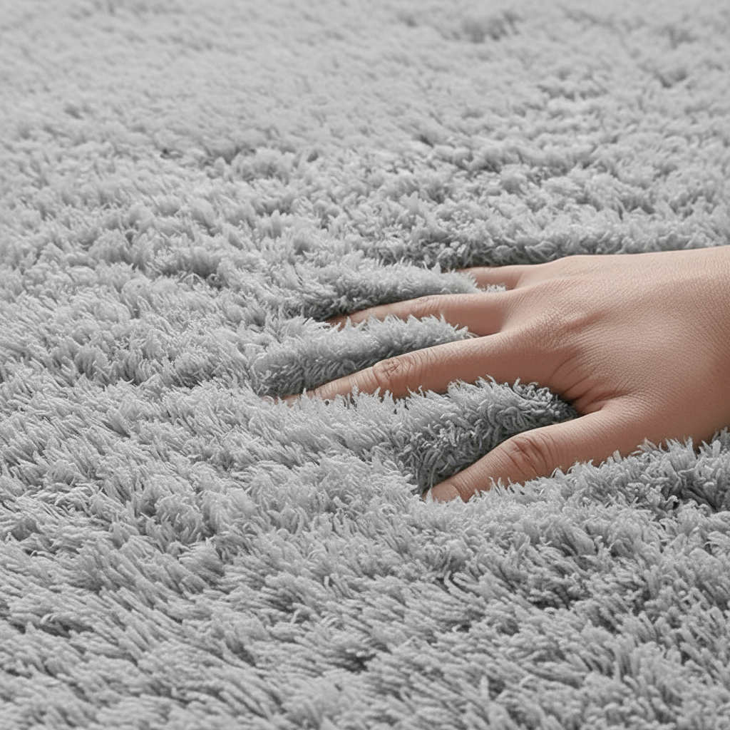 Ultra Absorbent Bath Mat - Modern Design for Luxurious Comfort