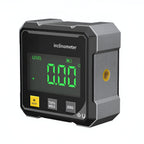Magnetic Laser Measurement Tool for Digital Angle Detection