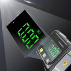 Magnetic Laser Measurement Tool for Digital Angle Detection