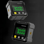 Magnetic Laser Measurement Tool for Digital Angle Detection