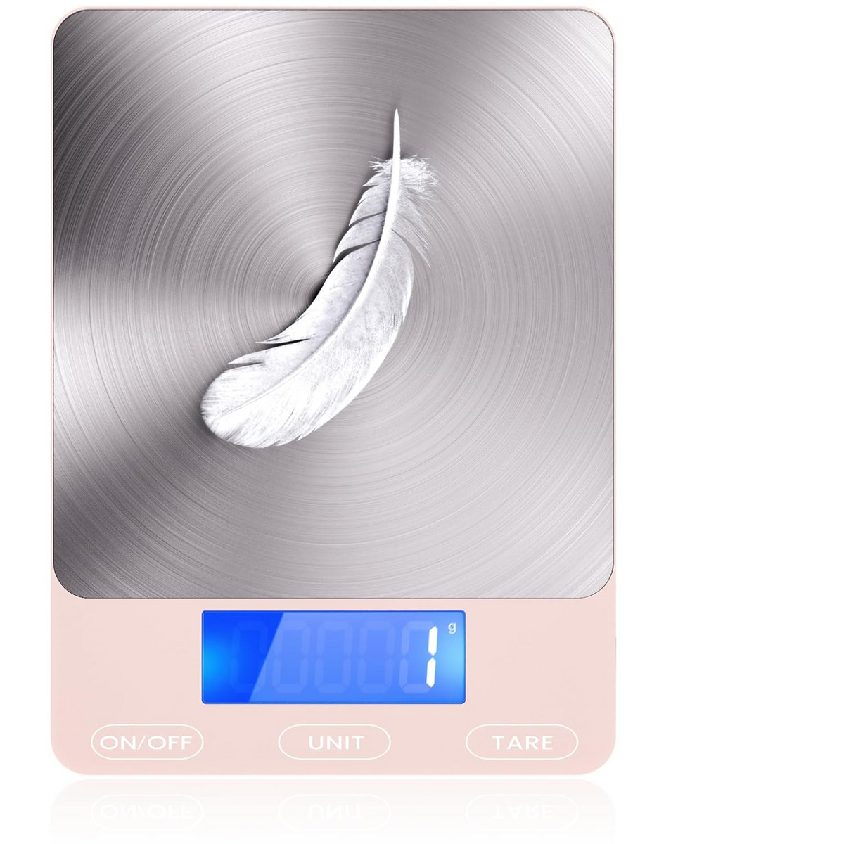 SleekPro Precision Digital Kitchen Scale for Perfect Baking