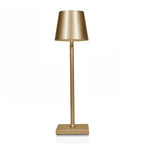 Touch Dimmer Rechargeable Table Lamp – Minimalist Design