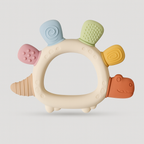 Silicone Chew Toy – Dinosaur Shaped Teether