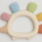 Silicone Chew Toy – Dinosaur Shaped Teether