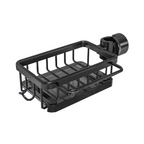 Kitchen Sink Caddy Organizer for Dish Drying and Storage Basket