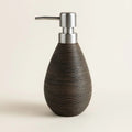 Elegant Ceramic Lotion Dispenser – Retro Style for Modern Spaces