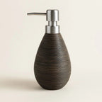 Elegant Ceramic Lotion Dispenser – Retro Style for Modern Spaces