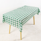 Waterproof and Stain-Resistant Disposable Tablecloths Set