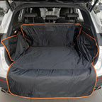 Waterproof Pet Protector for SUV Cargo - Dog Car Seat Cover