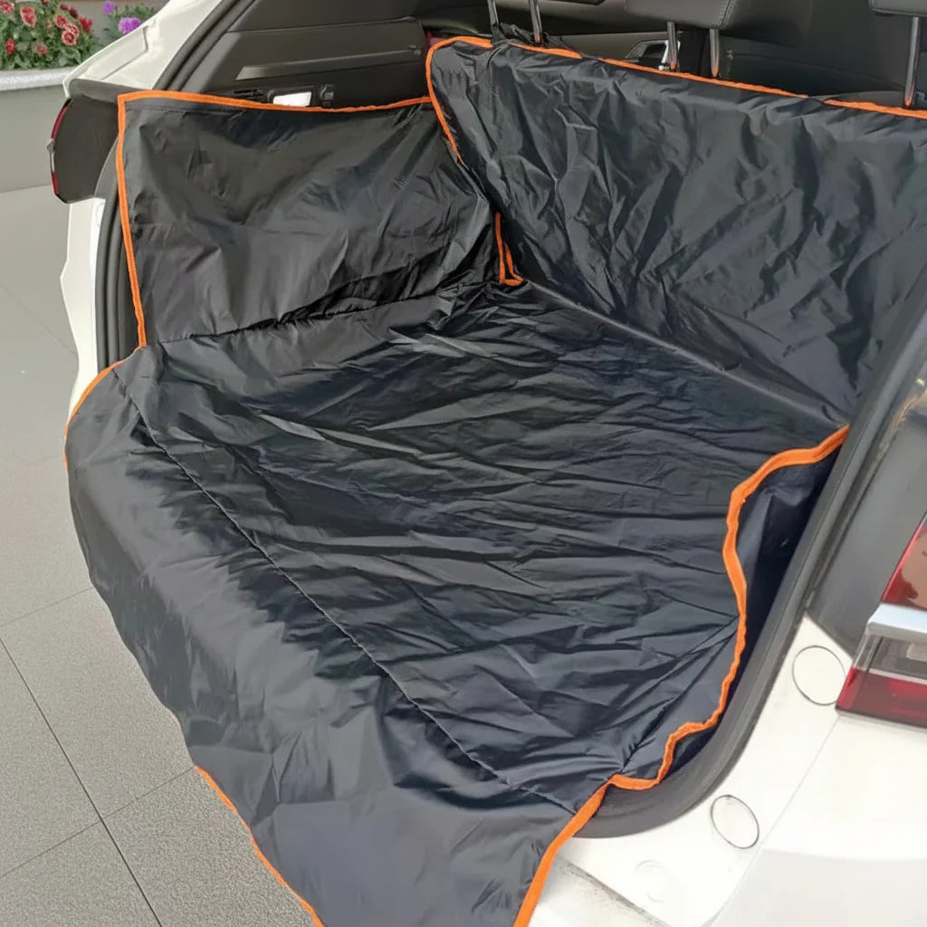 Waterproof Pet Protector for SUV Cargo - Dog Car Seat Cover