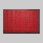 Entryway Rug for Dirt Trapping – Door Mat for Floor Protection