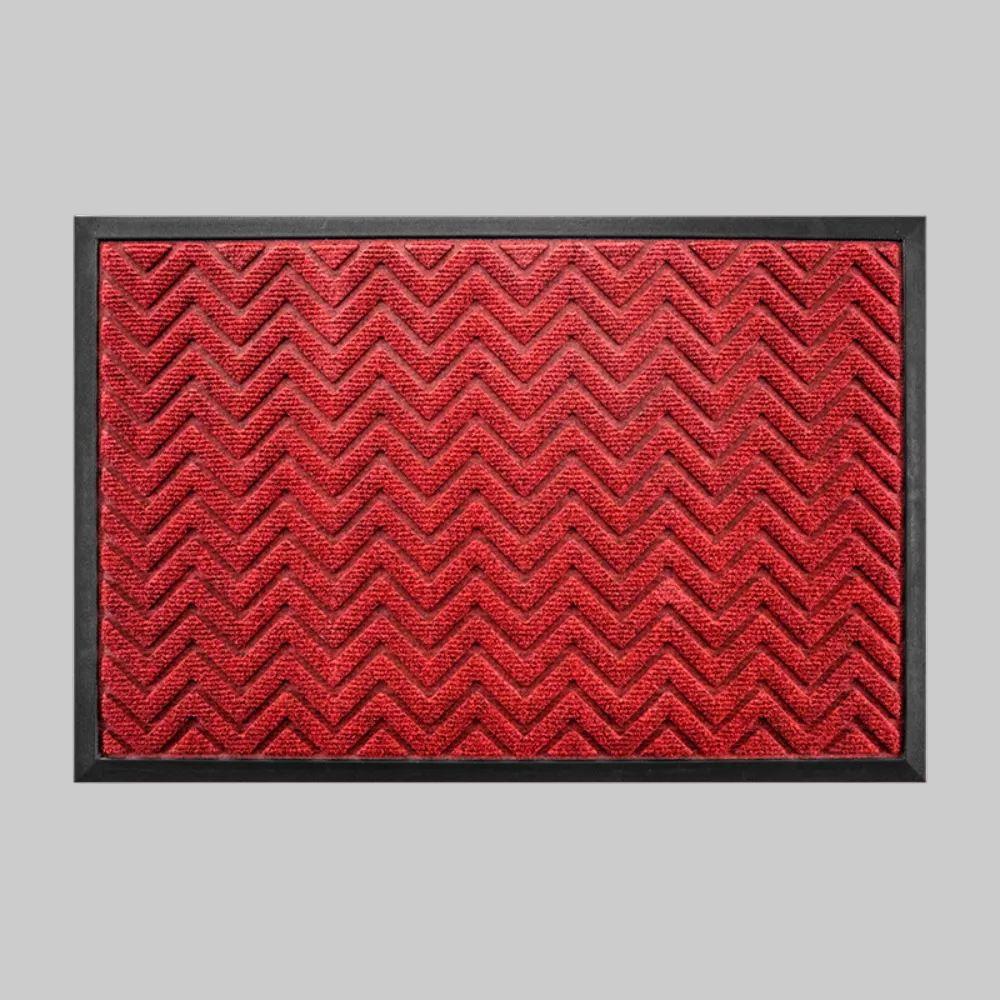 Entryway Rug for Dirt Trapping – Door Mat for Floor Protection