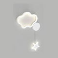 Soft LED Wall Lamp for Children's Rooms – Dreamy Glow Design