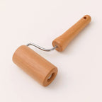 Versatile Beechwood Rolling Pin Set for Perfect Dough