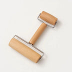 Versatile Beechwood Rolling Pin Set for Perfect Dough