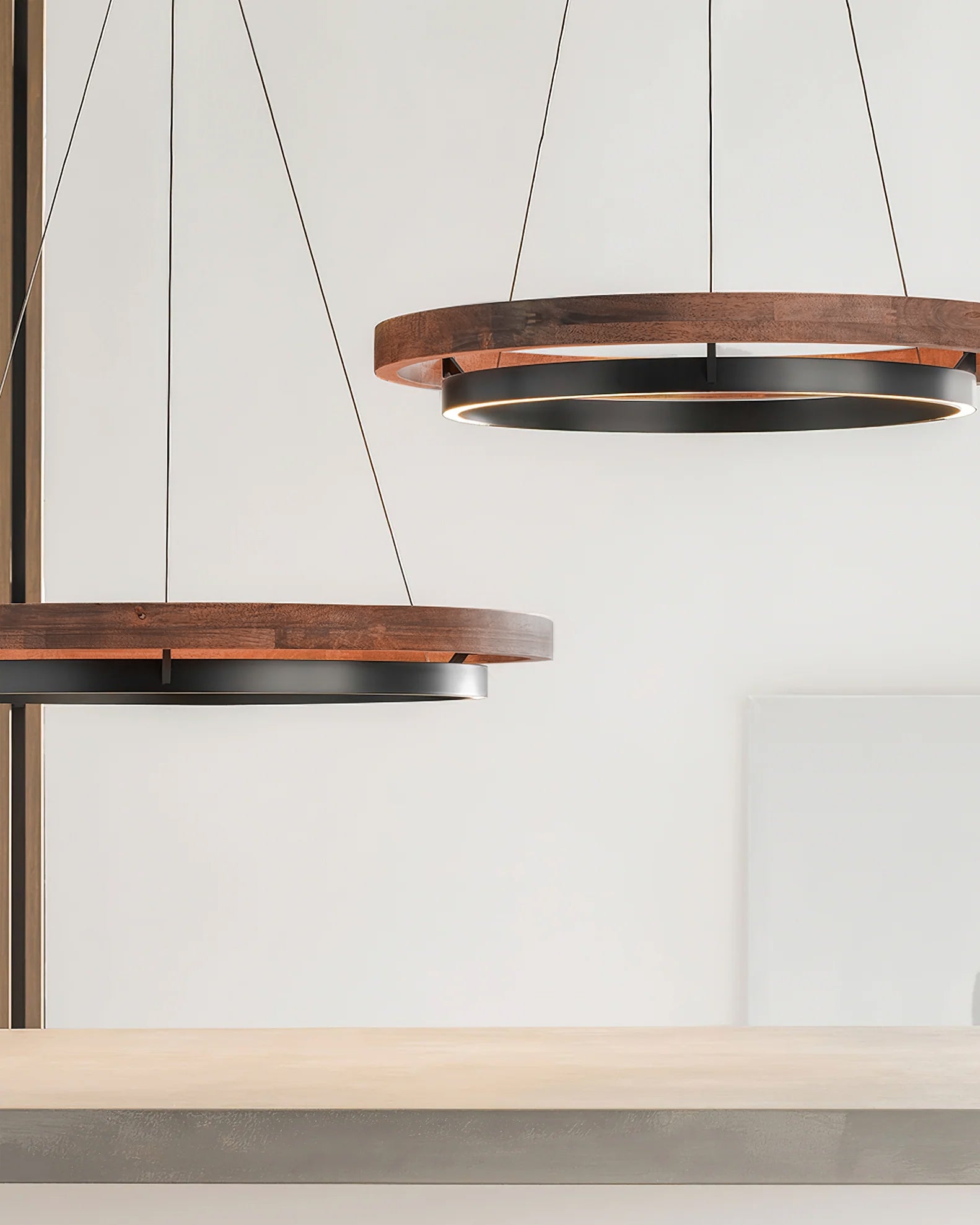 Modern Chandelier for Chic Interiors – Elegant Design Lighting Fixture