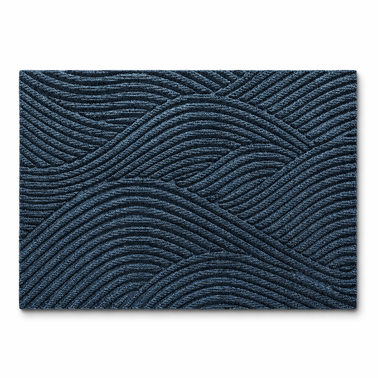 Contemporary Entry Mat – Sturdy Non-Slip Dirt-Repellent Door Mat