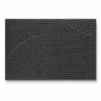 Contemporary Entry Mat – Sturdy Non-Slip Dirt-Repellent Door Mat