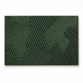 Contemporary Entry Mat – Sturdy Non-Slip Dirt-Repellent Door Mat