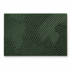 Contemporary Entry Mat – Sturdy Non-Slip Dirt-Repellent Door Mat