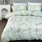 Silk Duvet Cover Set – Elegant Design for All-Year Bedroom Comfort