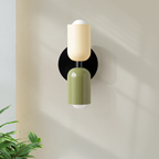 Contemporary Double Wall Light Fixture in Nordic Style