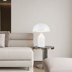 Contemporary Wireless Dome-Shaped Table Light