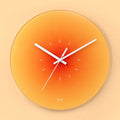 Serene Spectrum Wall Clock: A Stylish Touch for Any Room