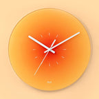 Serene Spectrum Wall Clock: A Stylish Touch for Any Room