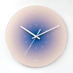 Serene Spectrum Wall Clock: A Stylish Touch for Any Room