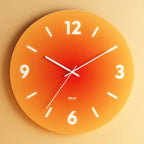 Serene Spectrum Wall Clock: A Stylish Touch for Any Room
