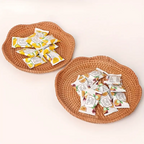 Chic Circular Storage Baskets for Home Organization