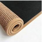 Non-Slip Rubber Backed Woven Mat for Kitchen Flooring