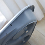 Sustainable Double Pet Dish for Effortless Dining