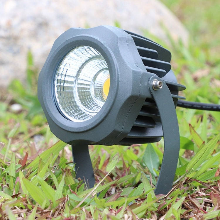Waterproof LED Floodlight for Outdoor Security – Durable and Bright