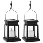 Solar Lantern Lights for Garden and Patio – Elegant Outdoor Decor