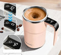 Smart Stirring Mug with Temperature Control