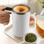 Smart Stirring Mug with Temperature Control