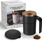 Smart Stirring Mug with Temperature Control