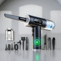 Cordless Electric Duster for Cleaning Electronics
