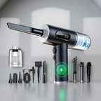 Cordless Electric Duster for Cleaning Electronics