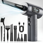 Cordless Electric Duster for Cleaning Electronics
