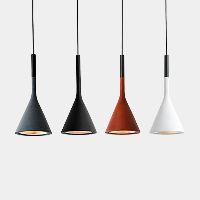 Sleek Scandinavian-Inspired Pendant Lighting