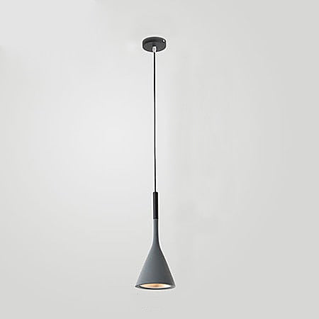 Sleek Scandinavian-Inspired Pendant Lighting