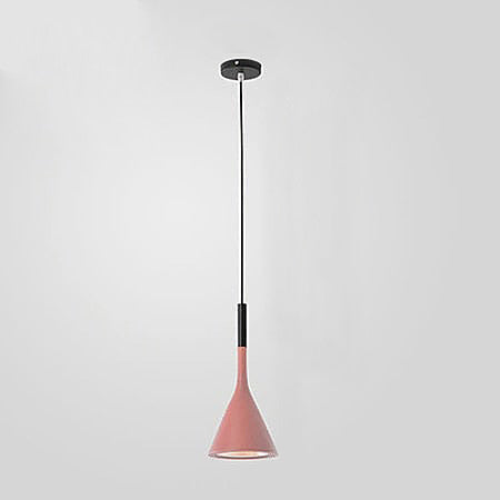 Sleek Scandinavian-Inspired Pendant Lighting